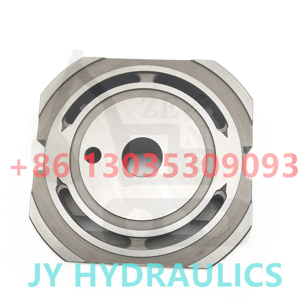 LINDE BMV105-01 travel motor valve plate timing plate balance plate control plate control lens port plate