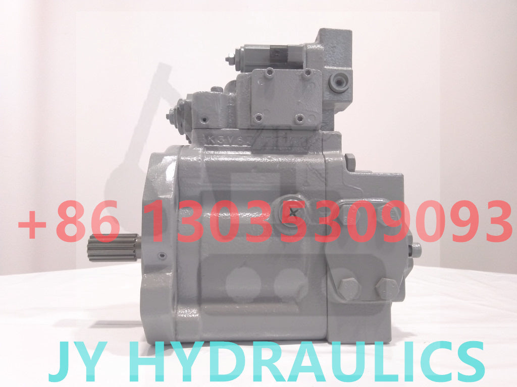HITACHI ZX450-3 EXCAVATOR K3V63S-102R-1F29 FAN PUMP