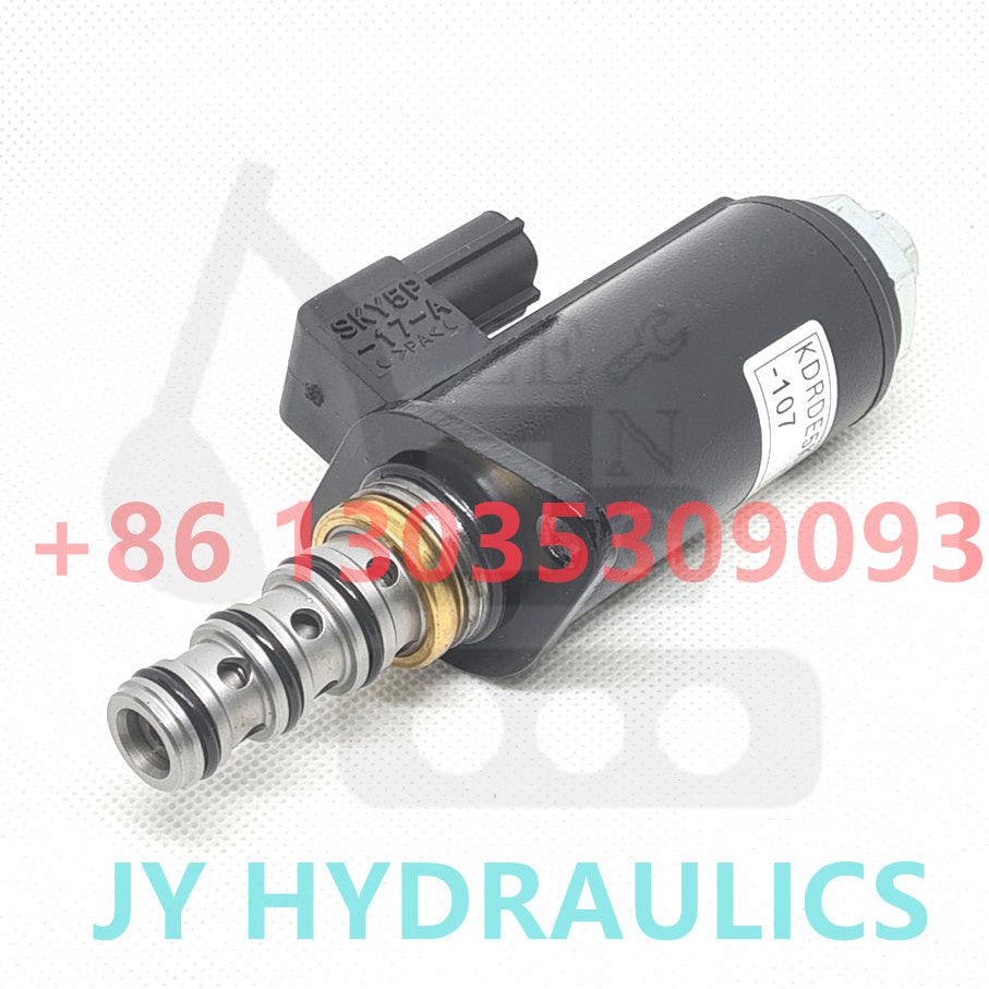 4654325 SOLENOID VALVE