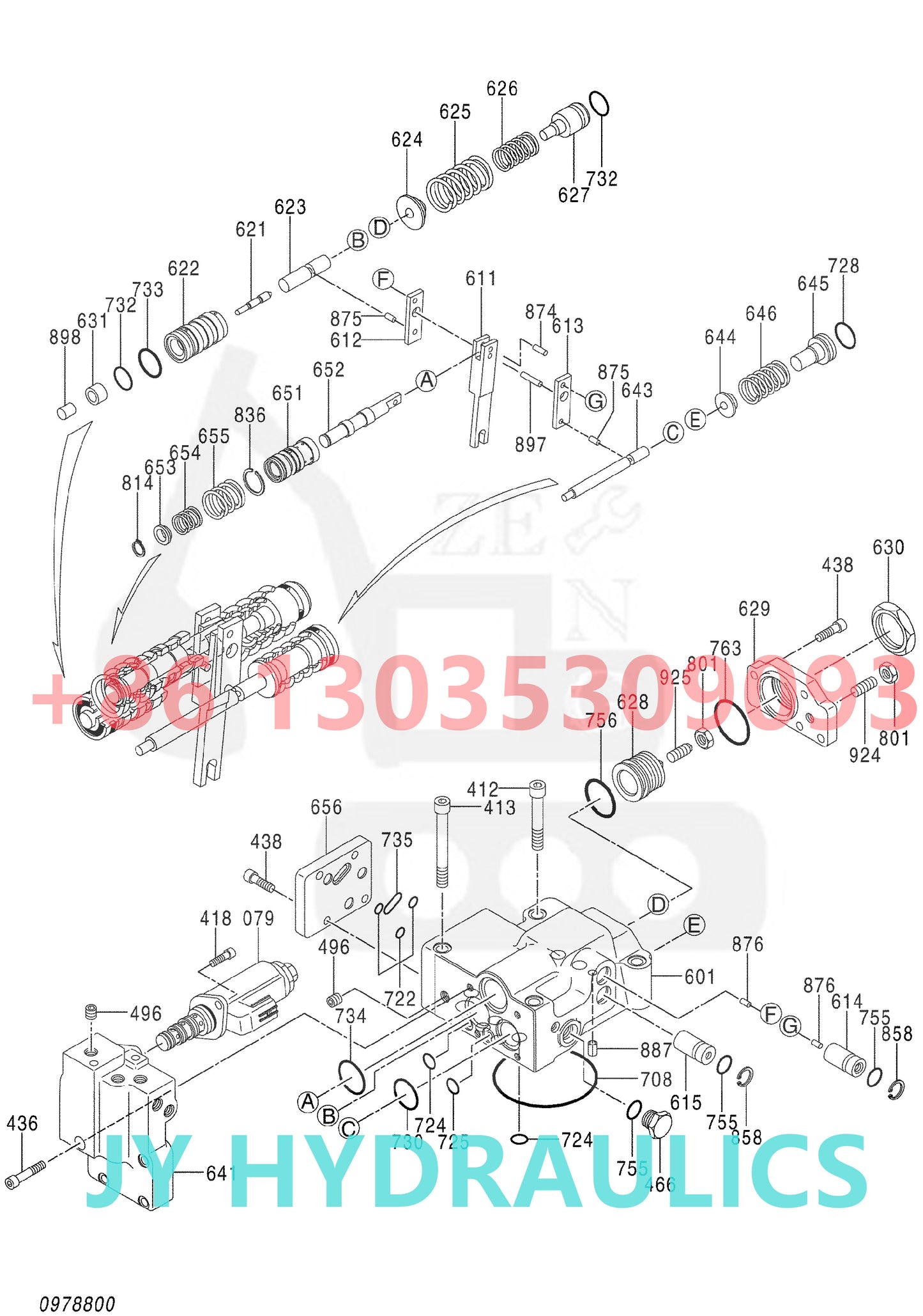 4658832 SOLENOID VALVE