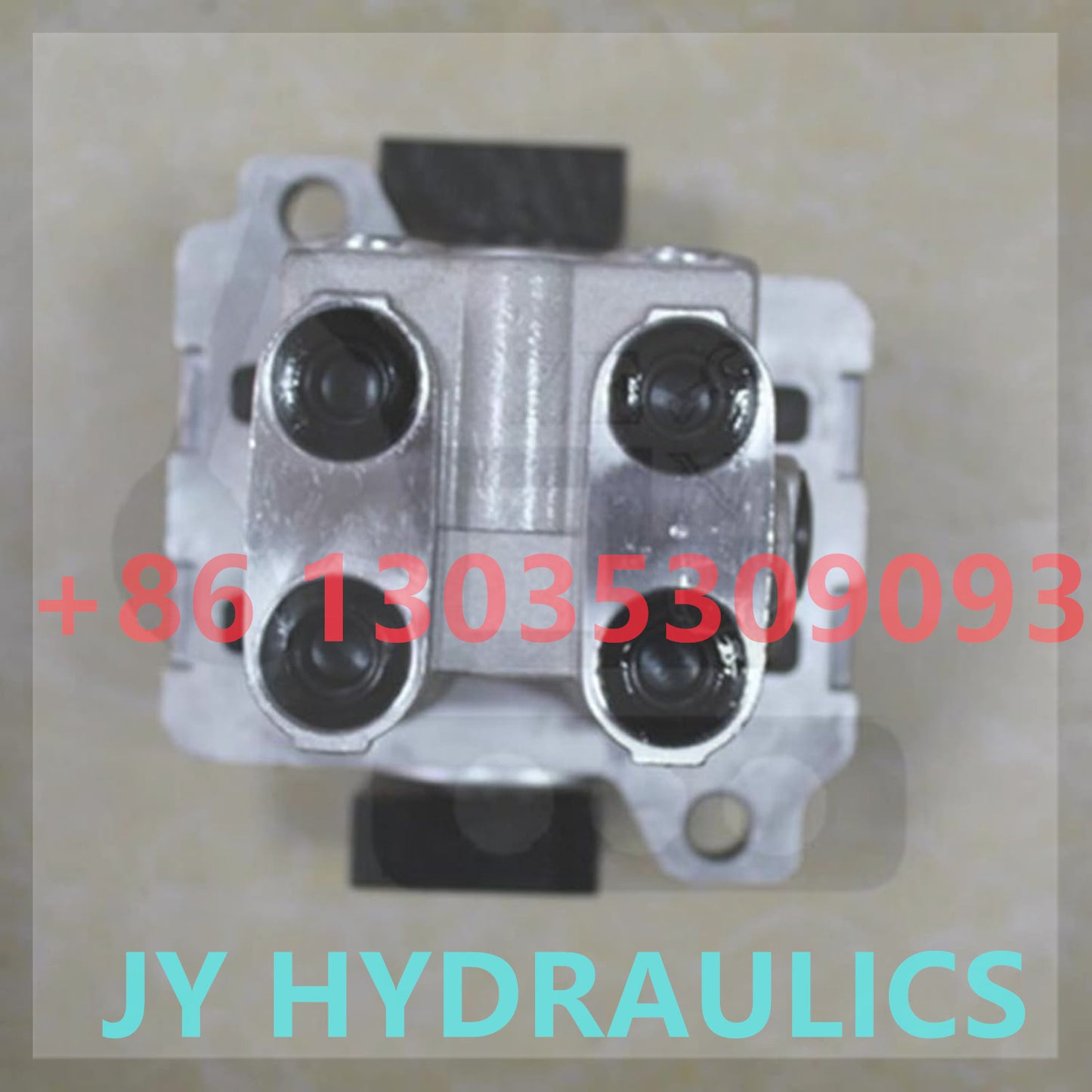 HITACHI ZX450-3 EXCAVATOR TRAVEL MOTOR  9226365 9235551 PILOT VALVE 9226367 PUSHER ASSY