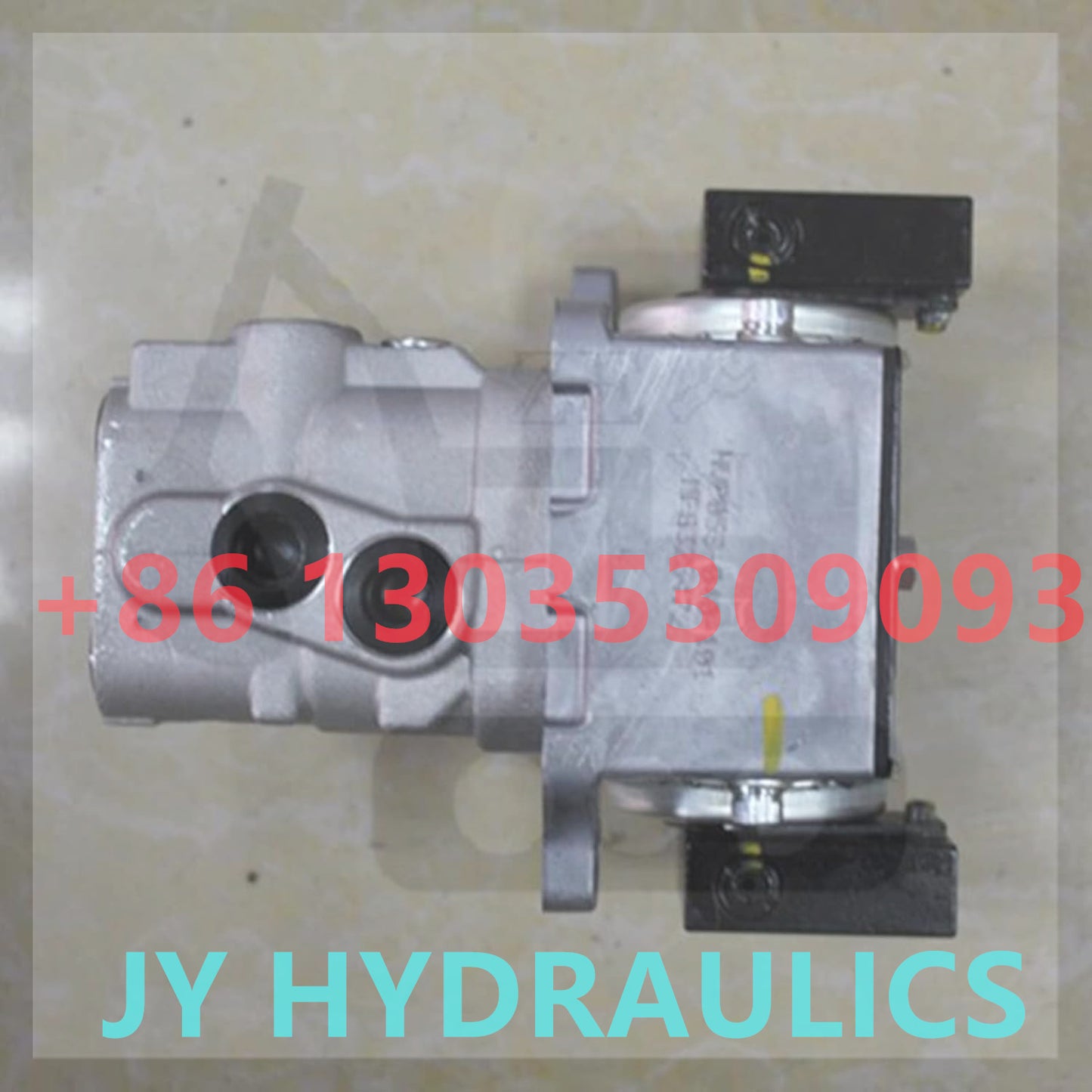 HITACHI ZX450-3 EXCAVATOR TRAVEL MOTOR  9226365 9235551 PILOT VALVE 9226367 PUSHER ASSY