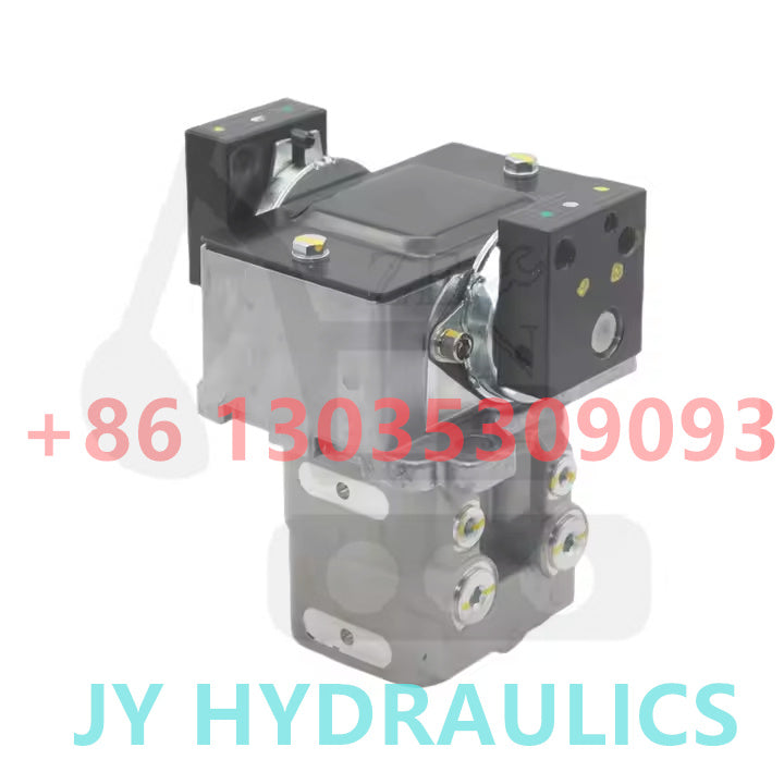 HITACHI ZX450-3 EXCAVATOR TRAVEL MOTOR  9226365 9235551 PILOT VALVE 9226367 PUSHER ASSY