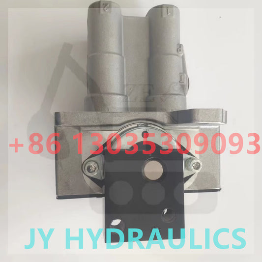 HITACHI ZX450-3 EXCAVATOR TRAVEL MOTOR  9226365 9235551 PILOT VALVE 9226367 PUSHER ASSY