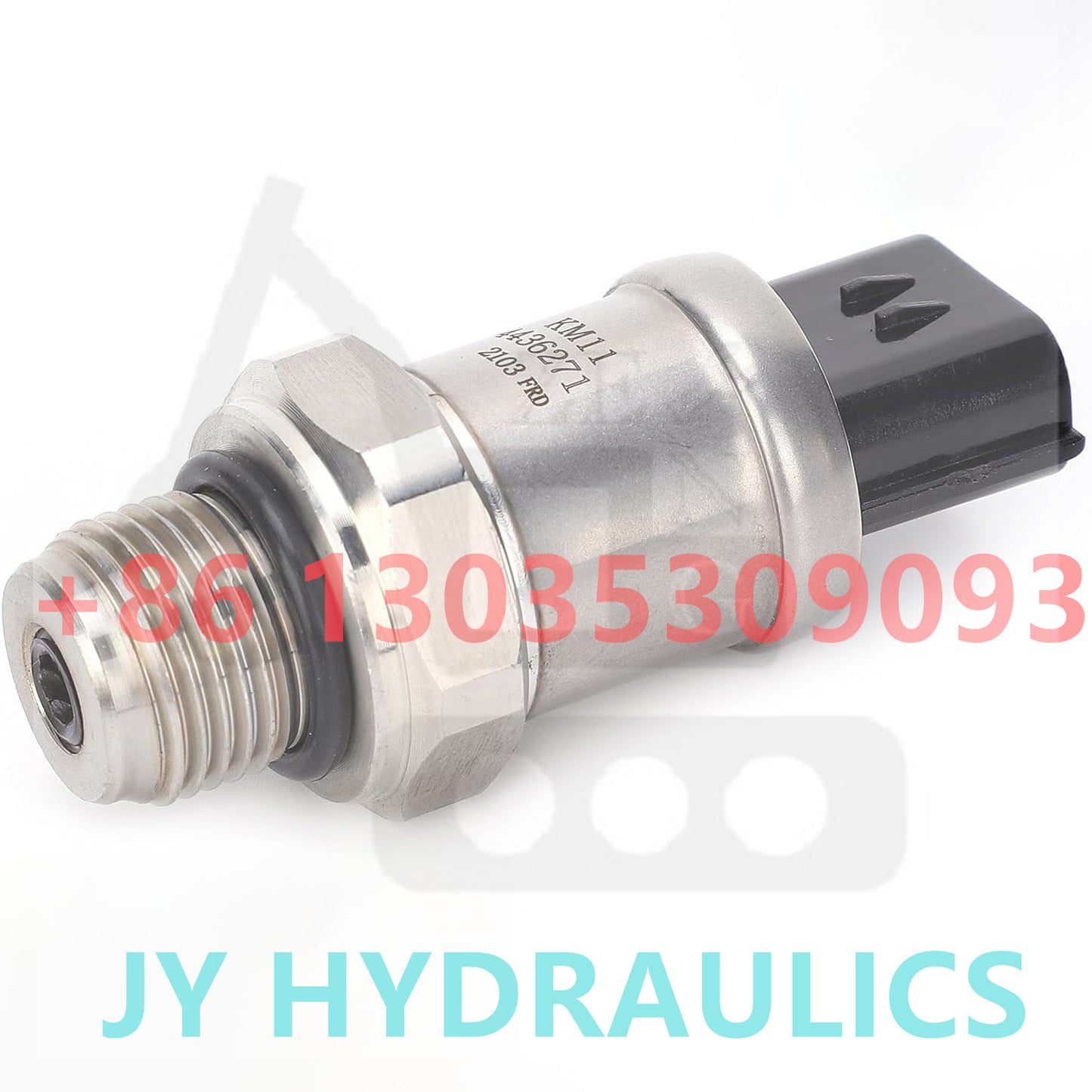 HITACHI 9207261 RH REGULATOR 4436271 SENSOR