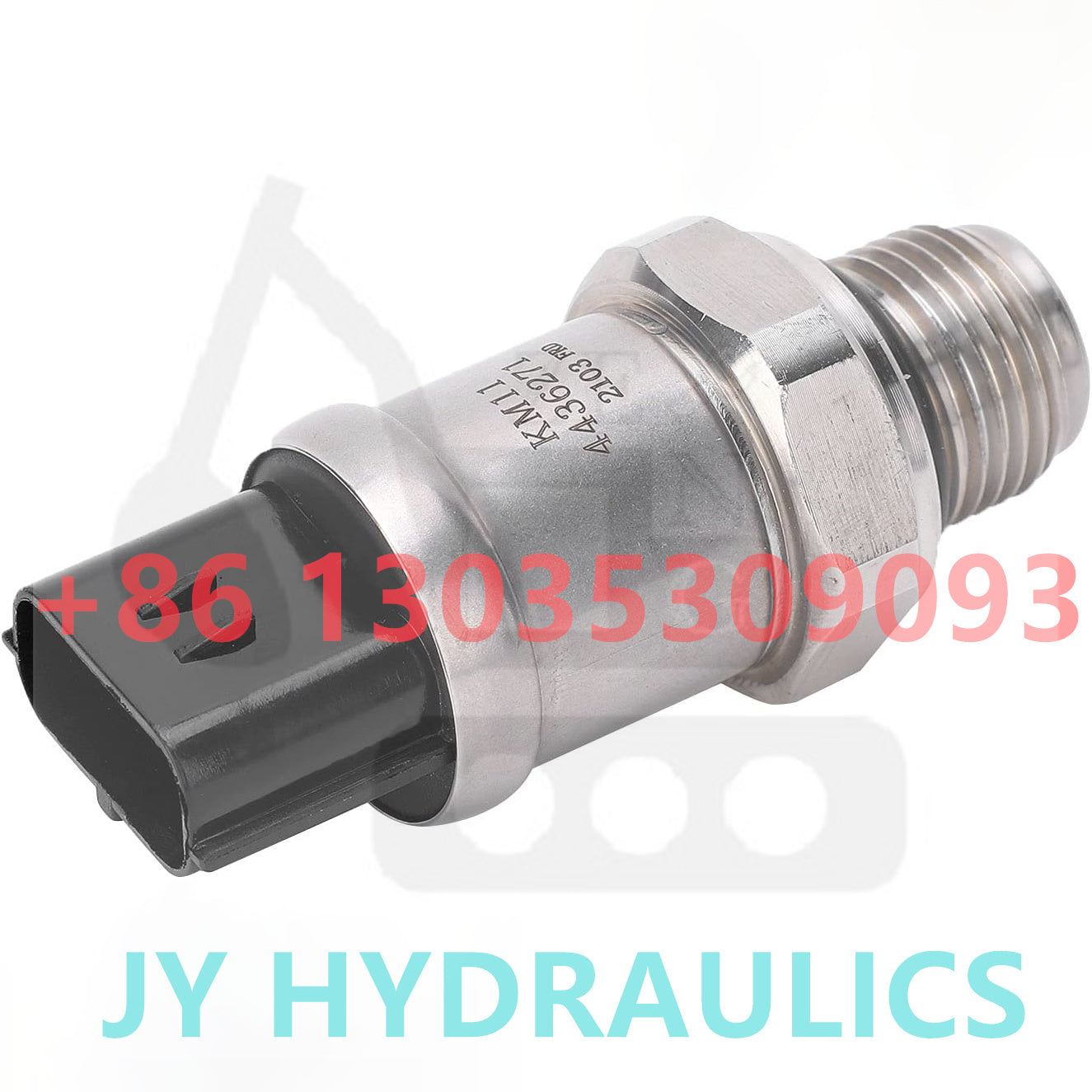 HITACHI 9207261 RH REGULATOR 4436271 SENSOR