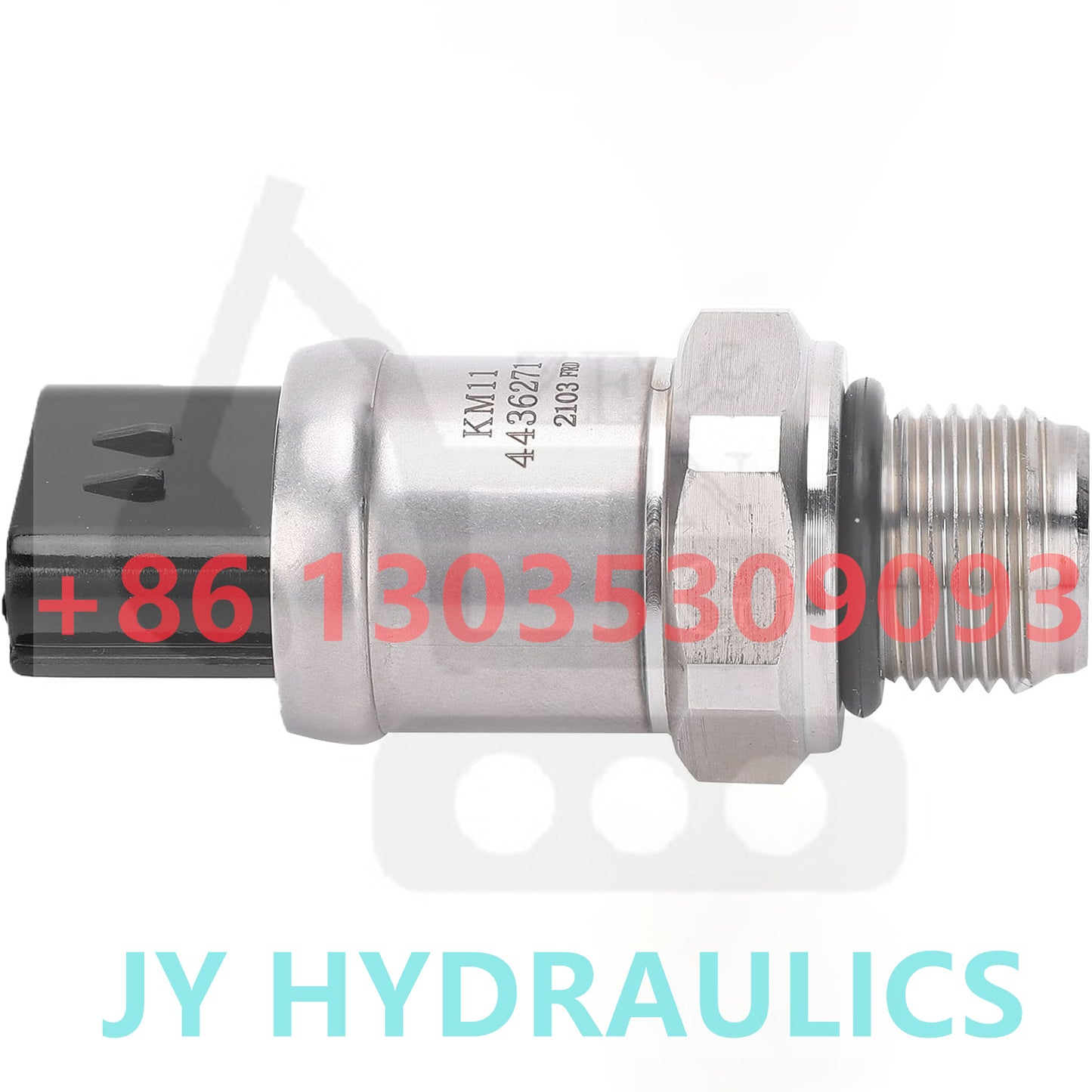 HITACHI 9207261 RH REGULATOR 4436271 SENSOR