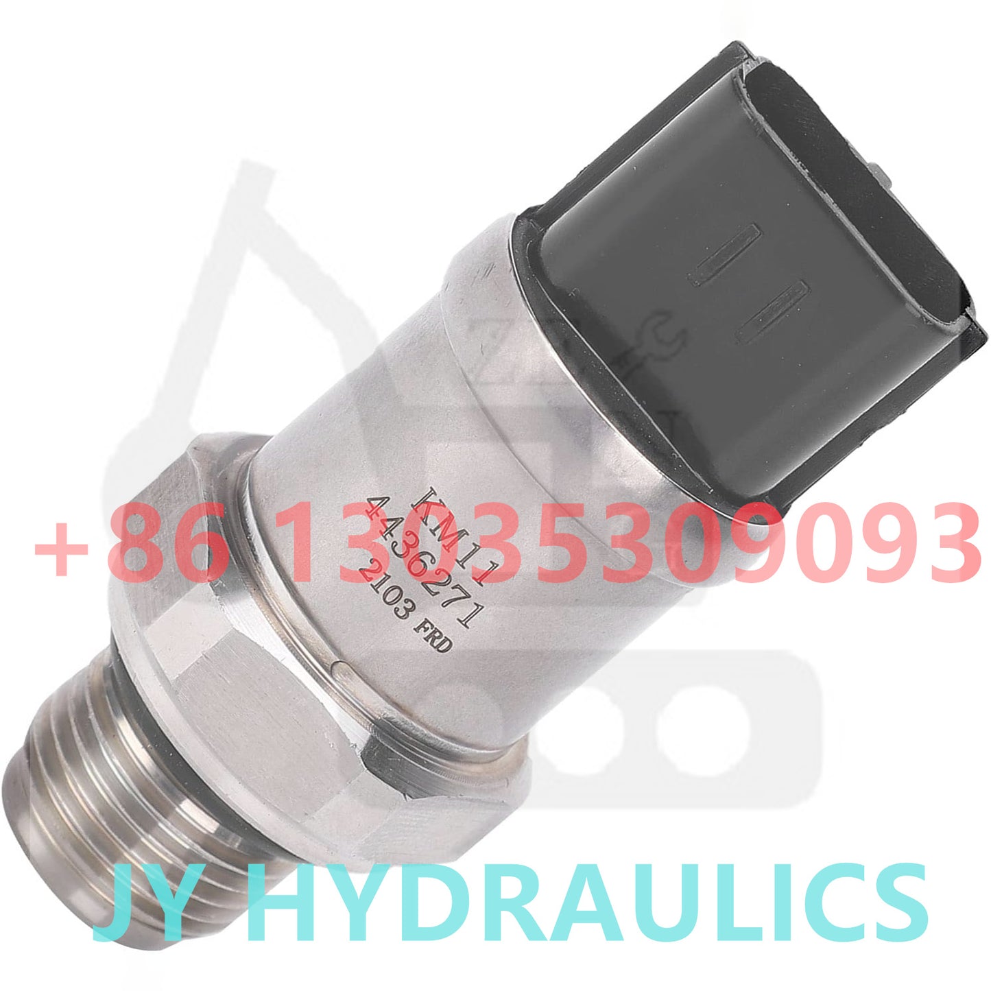 HITACHI 9207261 RH REGULATOR 4436271 SENSOR