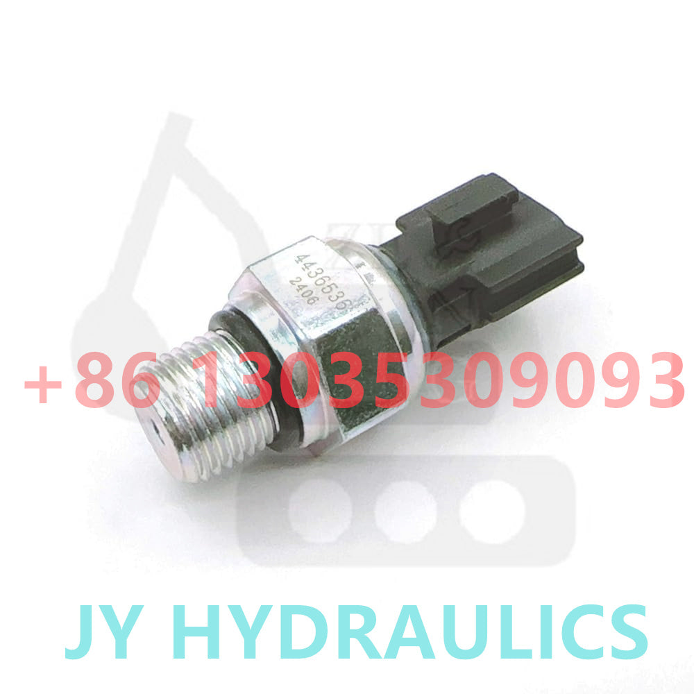 HITACHI 9207260 LH REGULATOR 4436536 SENSOR