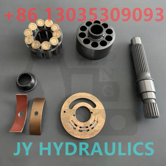 KAYABA PSVD2-16E PSVD2-17E PSVD2-19E PSVD2-21E PSVD2-26E PSVD2-27E HYDRAULIC PUMP INNER PARTS