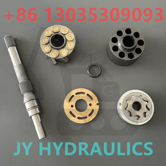 KAYABA MSF18 MSF23 MSF37 MSF46 MSF53 MSF85 MSF170 MSF230 MSF550 HYDRAULIC MOTOR INNER PARTS