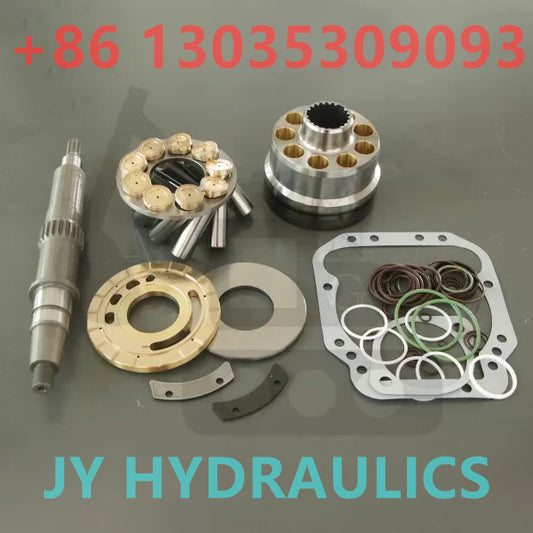 CATERPILLAR CAT12G CAT14G CAT16G motor hydraulic piston pump parts