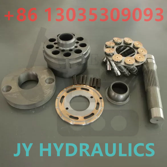 HITACHI HMGF35 HMGF36 HMGF38 HMGF57 HMGF68 TRAVEL MOTOR PARTS