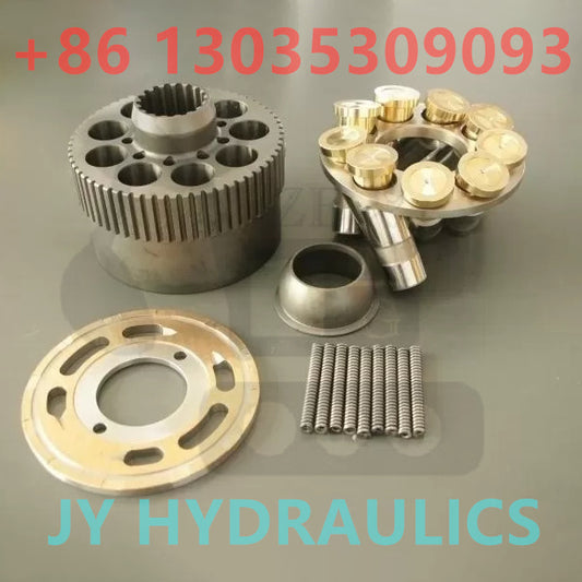 HYUNDAI R215VS EXCAVATOR TRAVEL MOTOR INNER PARTS