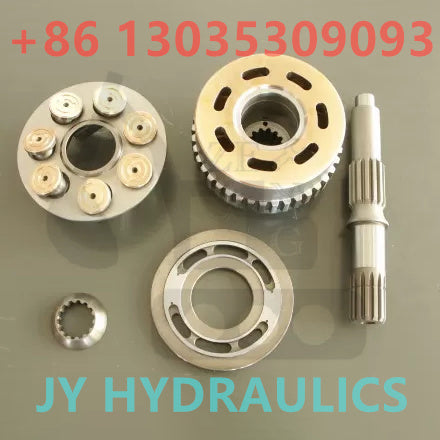 KOMATSU PC75UU EXCAVATOR SWING MOTOR INNER PARTS