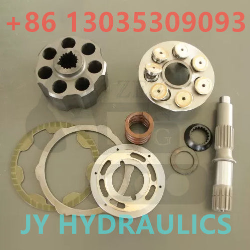 KOMATSU PC60-7 EXCAVATOR SWING MOTOR INNER PARTS