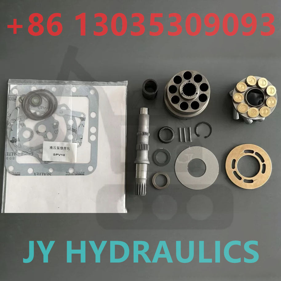 SAUER SPV15 SPV18 HYDRAULIC PUMP PARTS