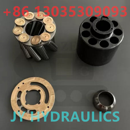 HAWA V60 HYDRAULIC PUMP PARTS