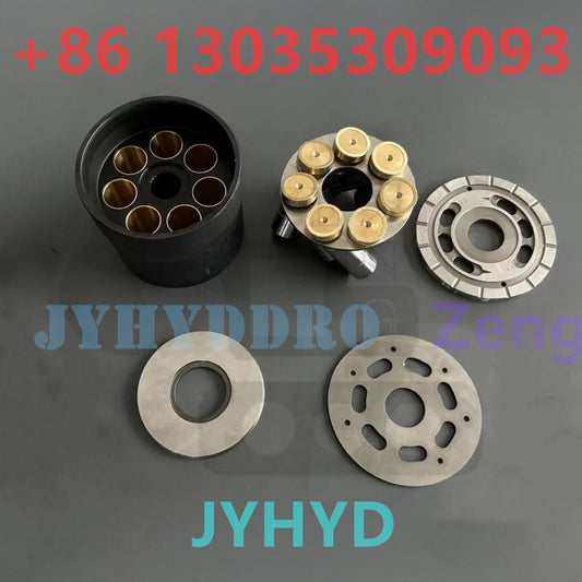 HCV100 709890 50770229 D02027873 HYDRAULIC PUMP PARTS