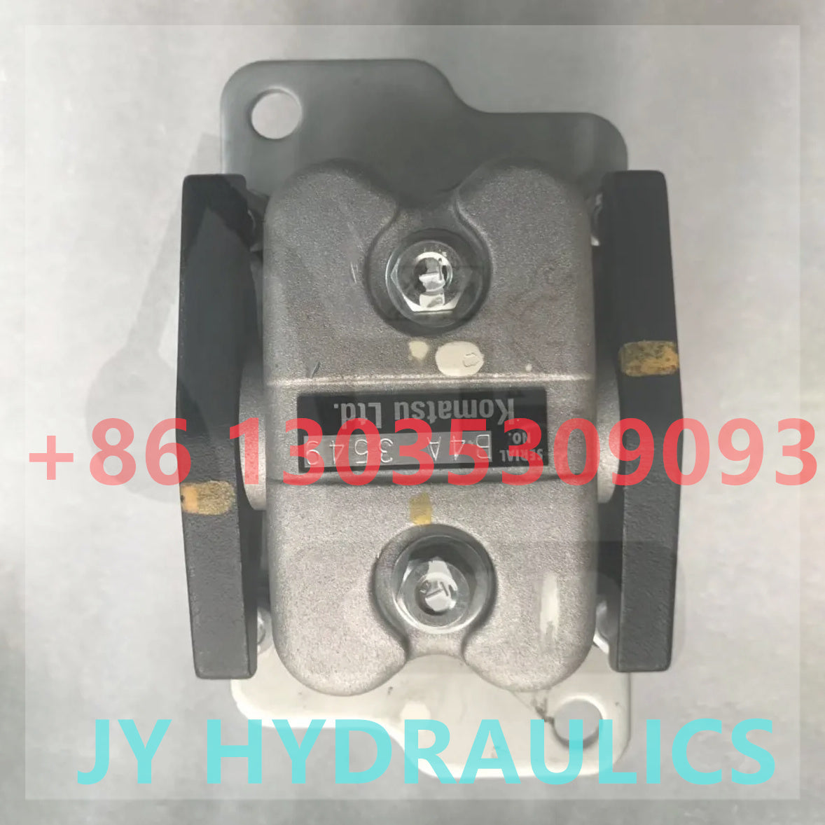 KOMTASU 702-16-01950 PPC valve 702-16-53170 piston