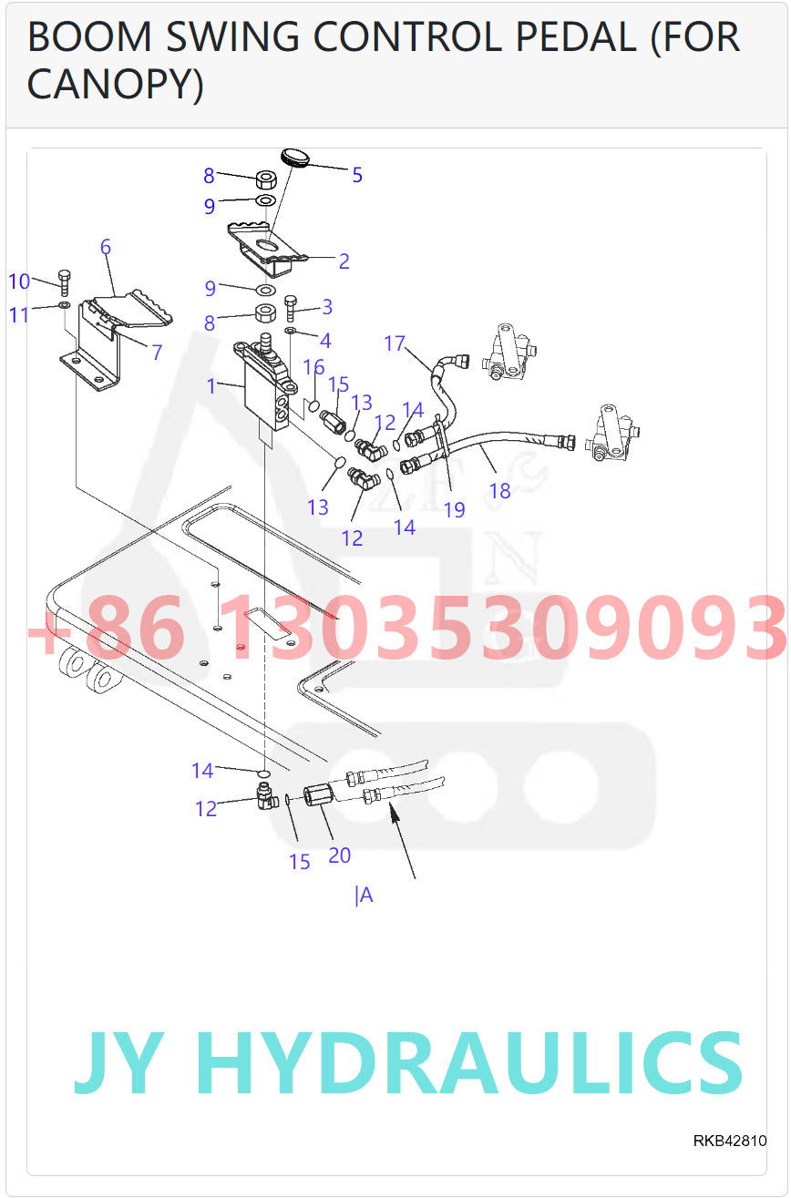 KOMATSU 702-16-01270 PPC valve assy 702-16-53170 piston