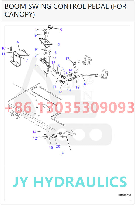 KOMATSU 702-16-01270 PPC valve assy 702-16-53170 piston