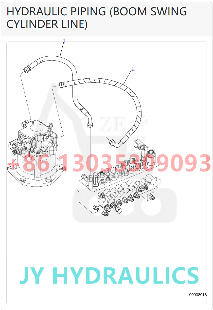 KOMATSU PC30MR-2 PC30MR-2-B PC30MR-2-D PC30MR-3 PC35MR-2-A PC35MR-2-B PC35MR-3 EXCAVATOR 708-7R-00360 SWING MOTOR ROTARY GROUP