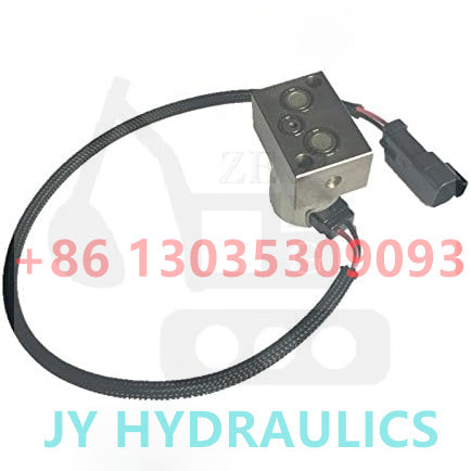 702-21-57410 SOLENOID VALVE