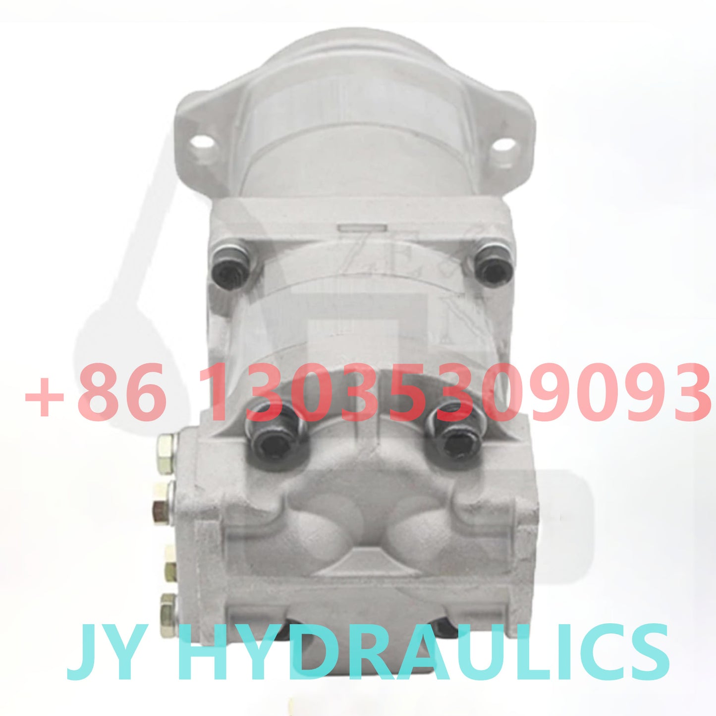KOMATSU WA600-6 WHEEL LOADER 705-51-12090 HYDRAULIC PUMP