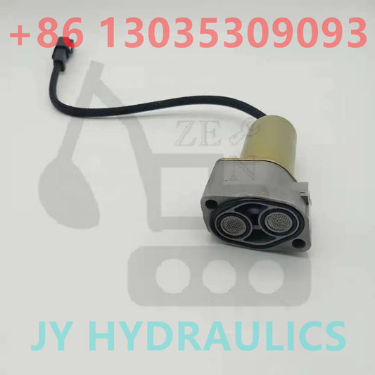 KOMATSU D51EX/PX-22 BULLDOZERS HST PUMP 702-21-07620 SOLENOID VALVE