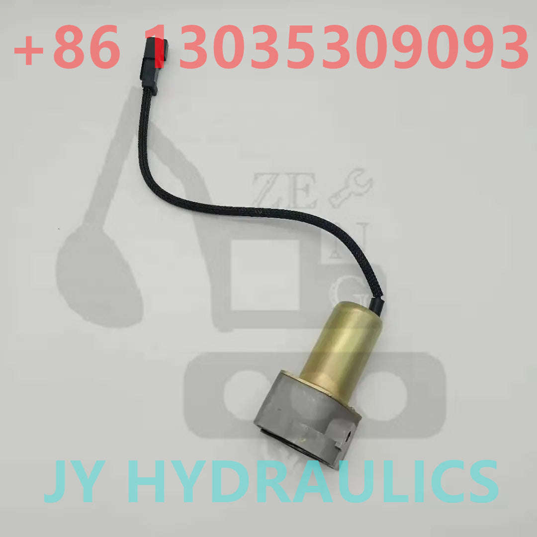 KOMATSU D51EX/PX-22 BULLDOZERS HST PUMP 702-21-07620 SOLENOID VALVE