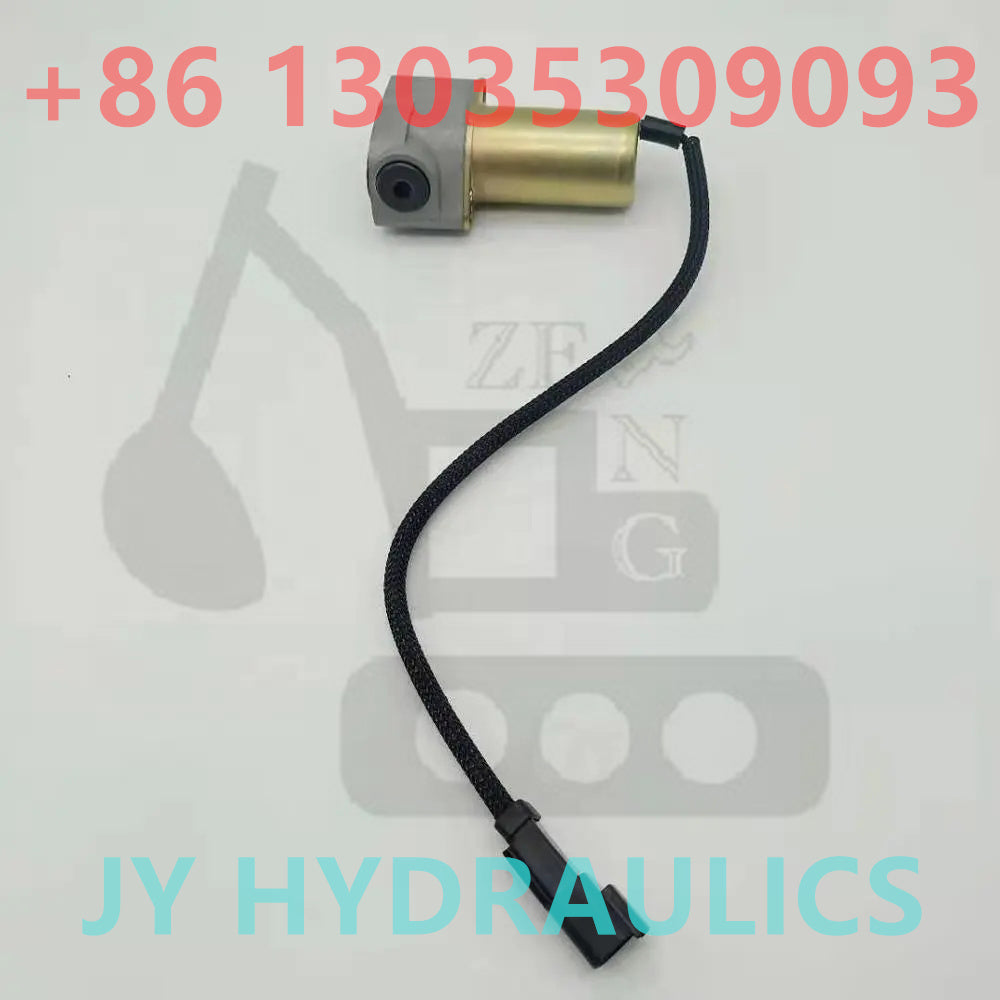 KOMATSU D51EX/PX-22 BULLDOZERS HST PUMP 702-21-07620 SOLENOID VALVE