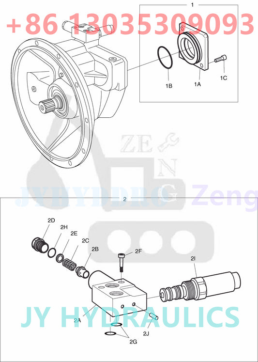 02601882 2.421-00040 EPPR VALVE