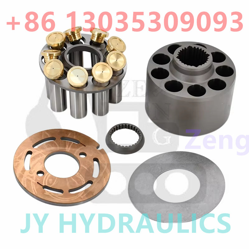 Bobcat E753 E763 E773 Skid Steer Loader 4445050 hydraulic pump parts