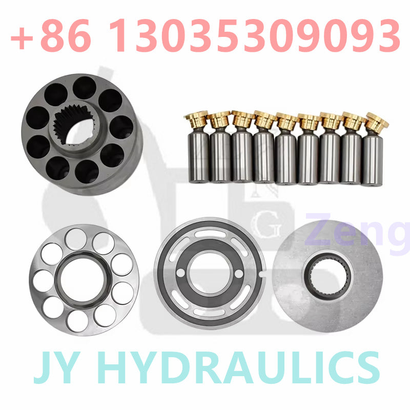 Bobcat E753 E763 E773 Skid Steer Loader 4445050 hydraulic pump parts