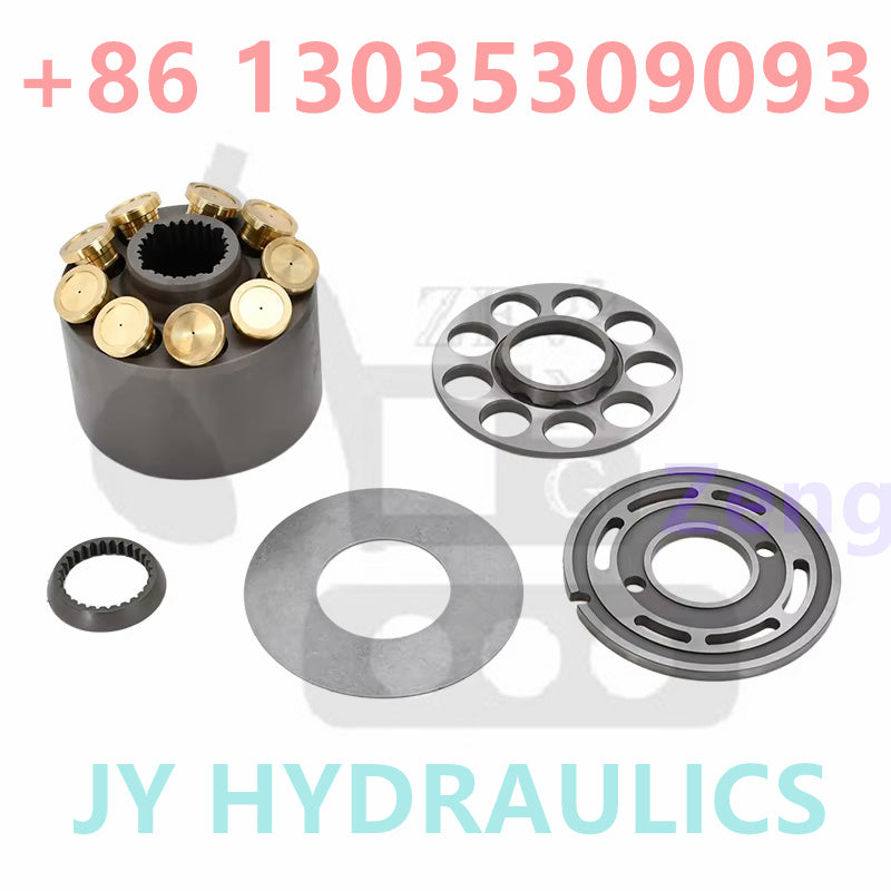 Bobcat E753 E763 E773 Skid Steer Loader 4445050 hydraulic pump parts