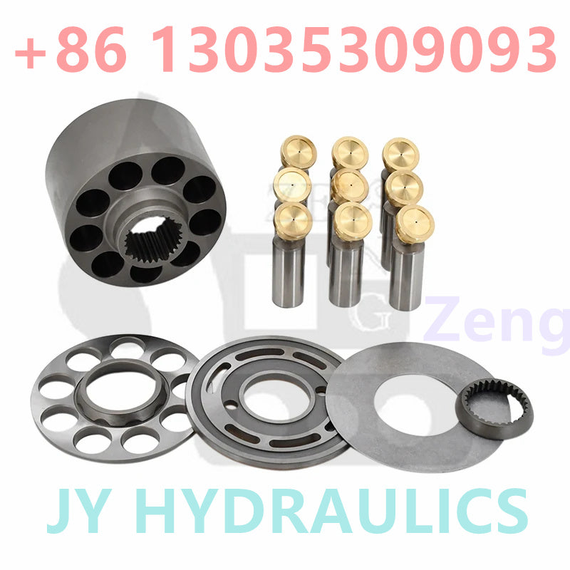 Bobcat E753 E763 E773 Skid Steer Loader 4445050 hydraulic pump parts