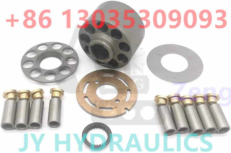 Bobcat E753 E763 E773 Skid Steer Loader 4445050 hydraulic pump parts