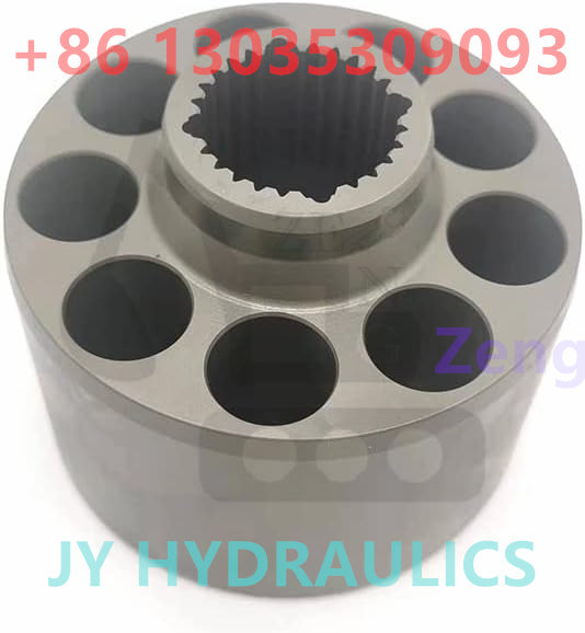 Bobcat E753 E763 E773 Skid Steer Loader 4445050 hydraulic pump parts