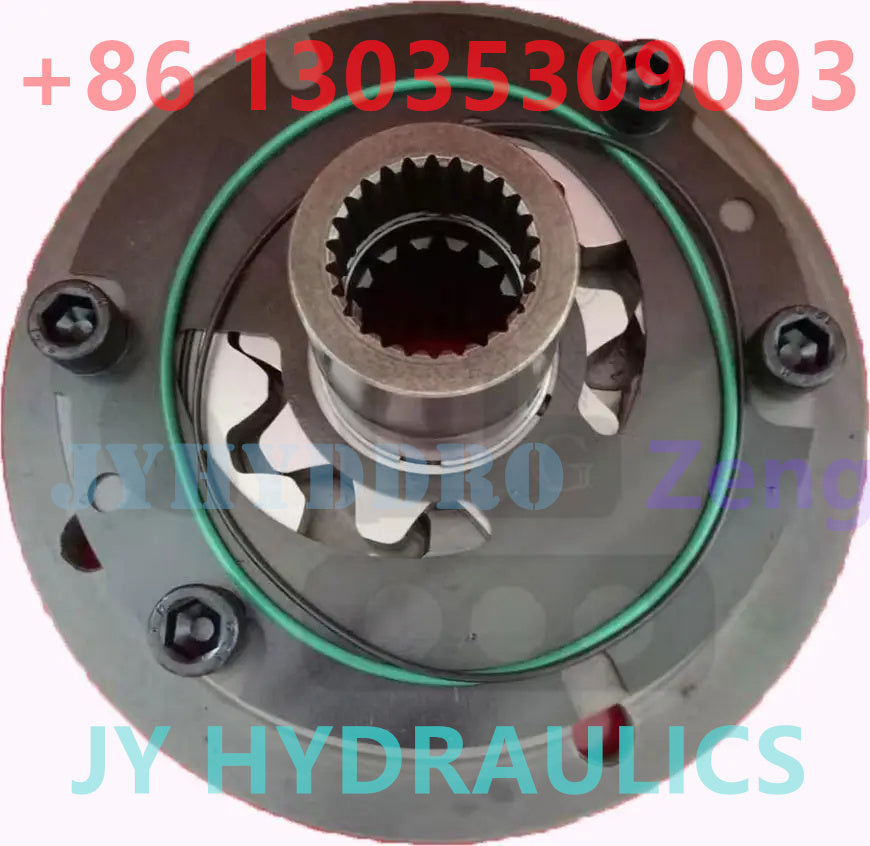 REXROTH A4VG71 HYDRAULIC PUMP CHAREGE PUMP 22T/9T