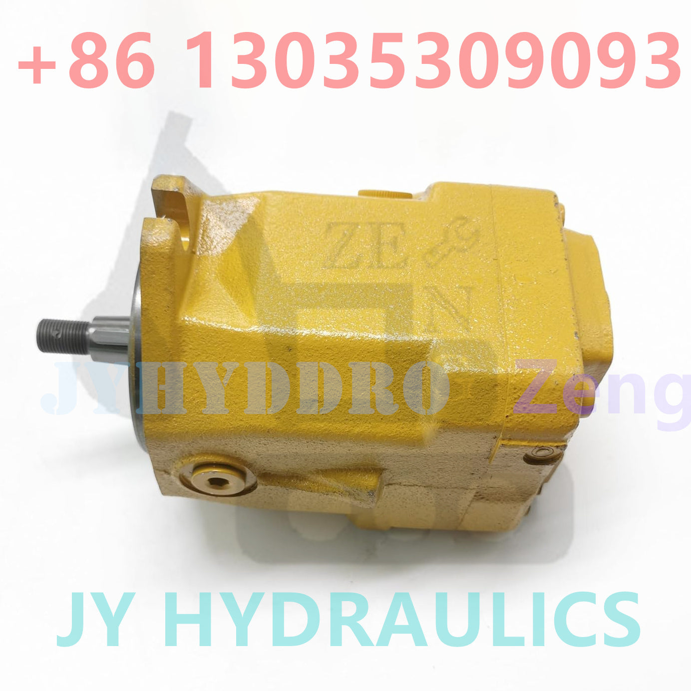 CATERPILLAR 215-8298 Pump for Caterpillar CAT 938G II Wheel Loader IT38G II Integrated Toolcarrier 3126B Engine