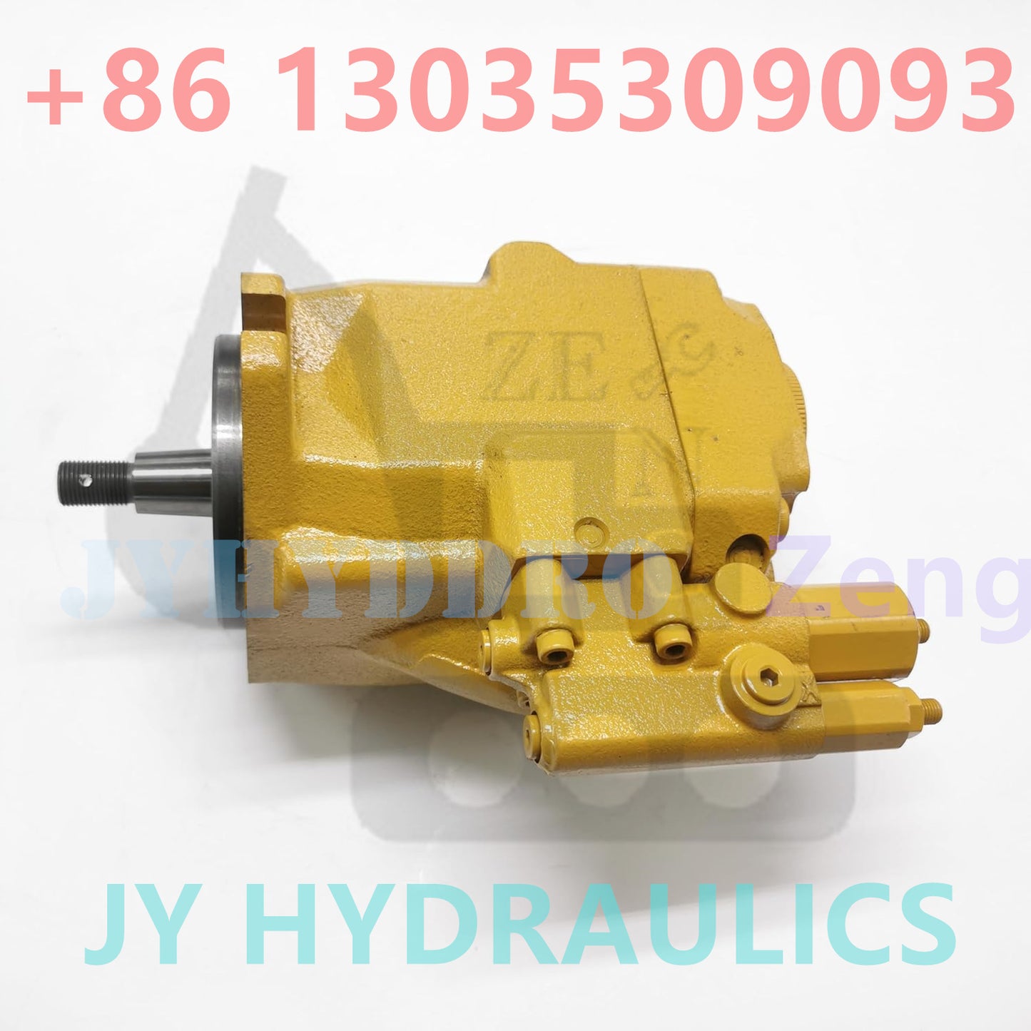 CATERPILLAR 215-8298 Pump for Caterpillar CAT 938G II Wheel Loader IT38G II Integrated Toolcarrier 3126B Engine