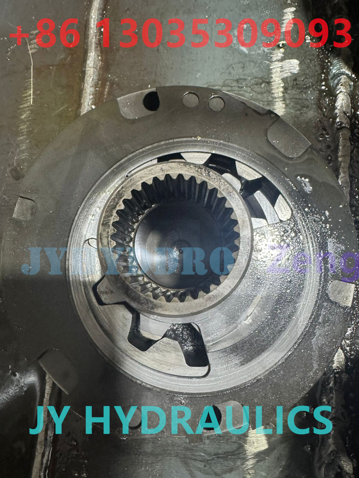 REXROTH A4VG180 HYDRAULIC PUMP CHARGE PUMP 30T