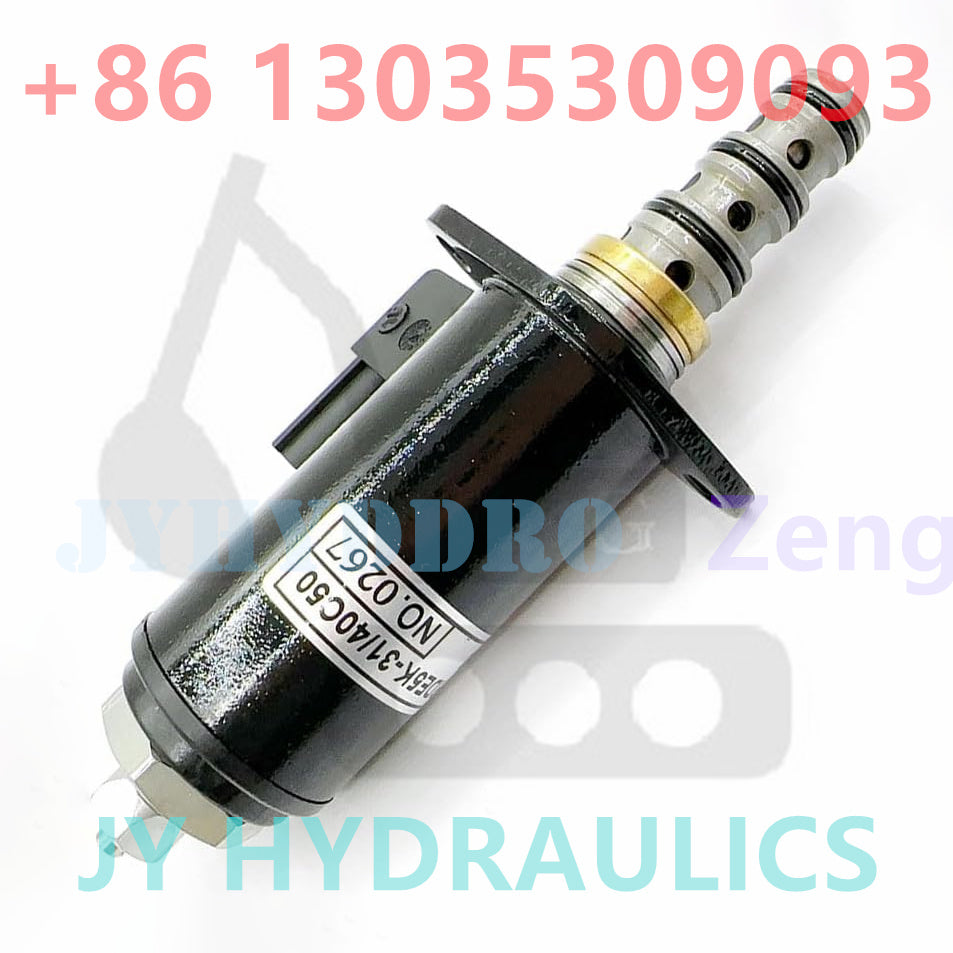 YN35V00049F1 KDRDE5K-31/40C50-213 FOR Kobelco SK200-8