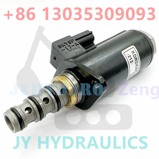 YN35V00049F1 KDRDE5K-31/40C50-213 FOR Kobelco SK200-8