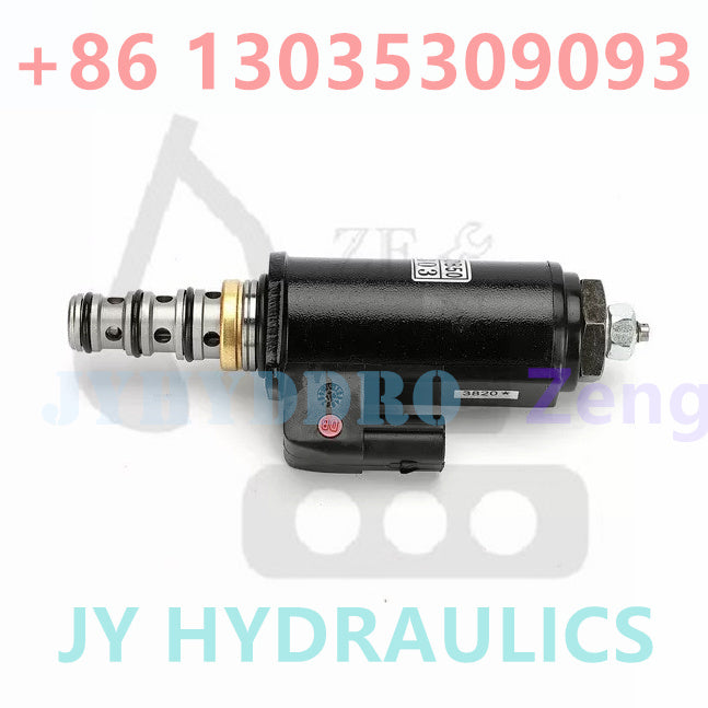 Magnetventil KWE5K-31/G24DB50 YN35V00050F1 Für SK200-8 SK330-8 SK350-8 Bagger