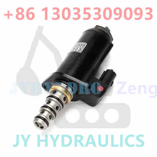 Magnetventil KWE5K-31/G24DB50 YN35V00050F1 Für SK200-8 SK330-8 SK350-8 Bagger