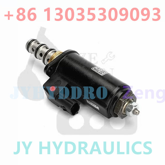 Magnetventil KWE5K-31/G24DB50 YN35V00050F1 Für SK200-8 SK330-8 SK350-8 Bagger