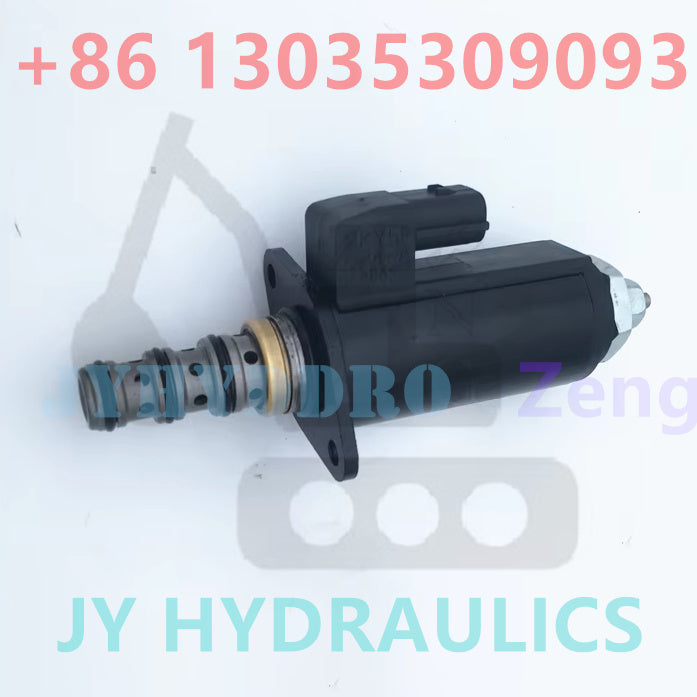 Magnetventil KWE5K-31/G24DB50 YN35V00050F1 Für SK200-8 SK330-8 SK350-8 Bagger