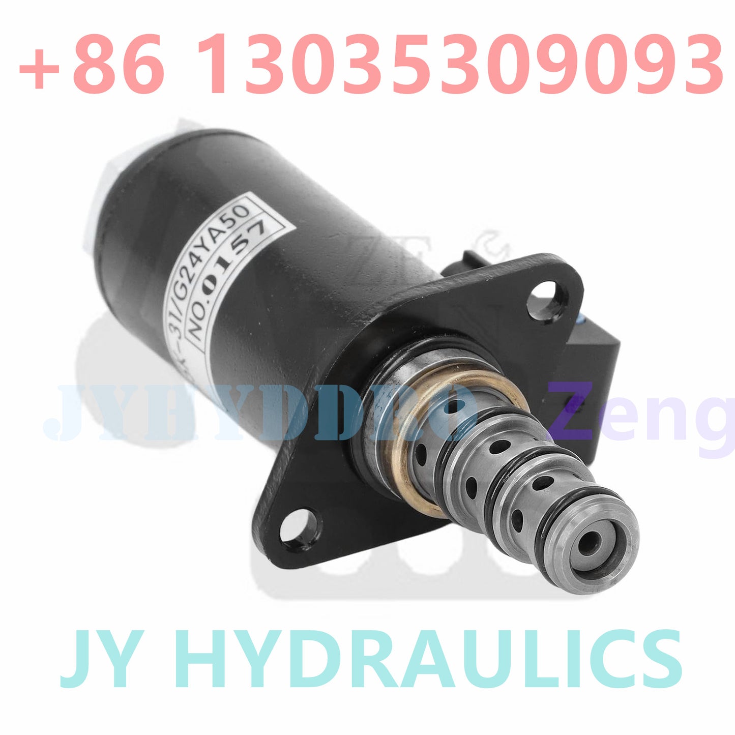 YN35V00051F1 KWE5K-31/G24YB50 KWE5K-31 G24YB50 FOR Kobelco SK200-8 SK210-8 SK250-8 SK260LC-8 SK210LC-8 SK350-8